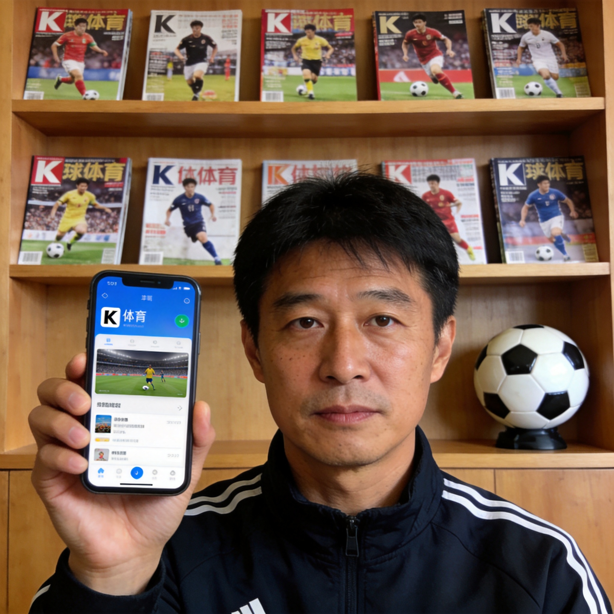 K1体育用户 李明 头像