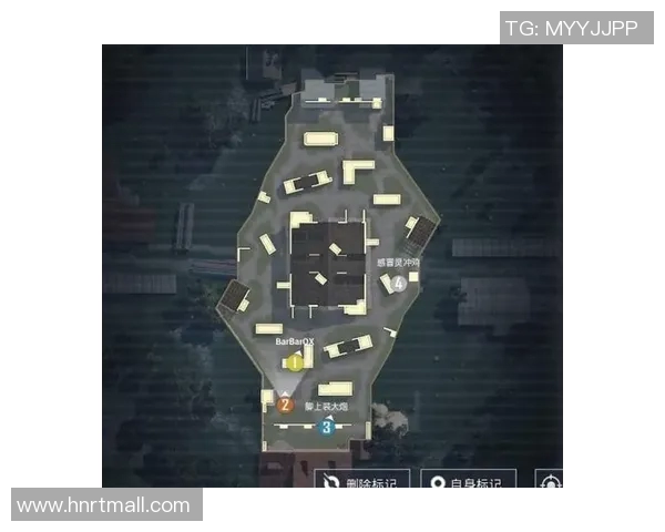 和平精英巨献：深入解析TES战术布局与团队协作策略