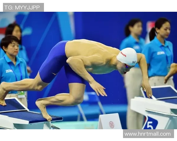 奥运游泳冠军背后的奋斗历程与心路历程解析